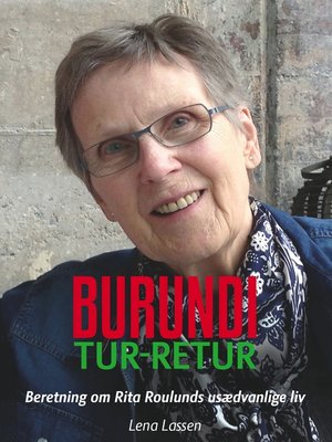 cover image of Burundi Tur-Retur